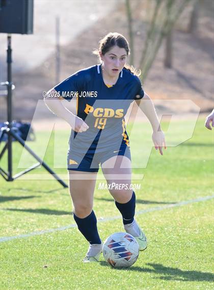Thumbnail 2 in Cicero Prep Academy @ Phoenix Country Day (Senior Night) photogallery.