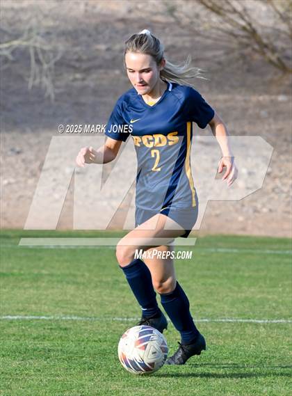 Thumbnail 2 in Cicero Prep Academy @ Phoenix Country Day (Senior Night) photogallery.