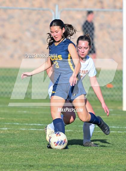 Thumbnail 3 in Cicero Prep Academy @ Phoenix Country Day (Senior Night) photogallery.