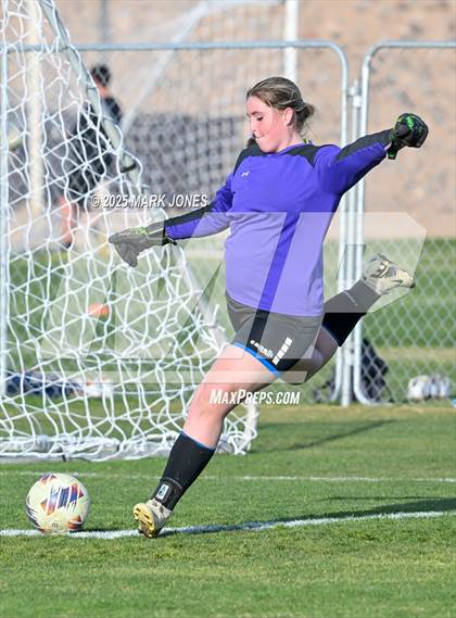 Thumbnail 1 in Cicero Prep Academy @ Phoenix Country Day (Senior Night) photogallery.