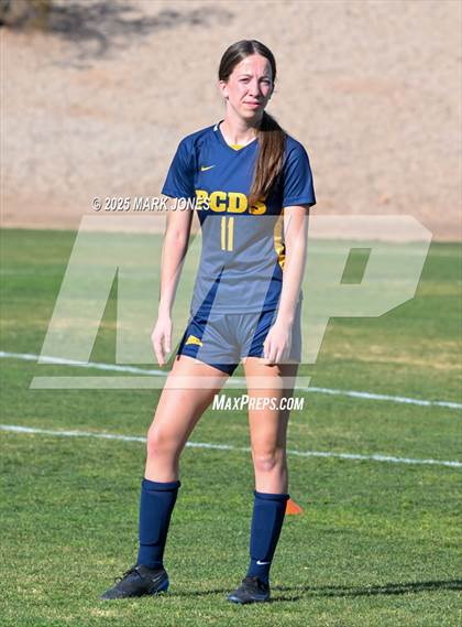 Thumbnail 2 in Cicero Prep Academy @ Phoenix Country Day (Senior Night) photogallery.