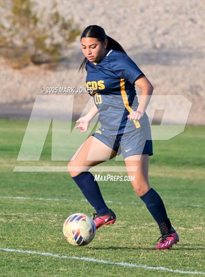 Thumbnail 1 in Cicero Prep Academy @ Phoenix Country Day (Senior Night) photogallery.