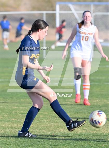 Thumbnail 3 in Cicero Prep Academy @ Phoenix Country Day (Senior Night) photogallery.