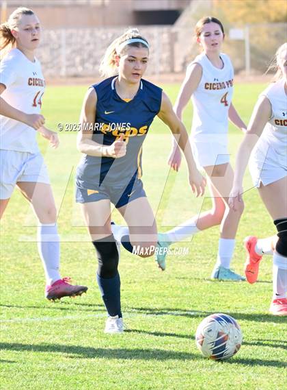 Thumbnail 2 in Cicero Prep Academy @ Phoenix Country Day (Senior Night) photogallery.