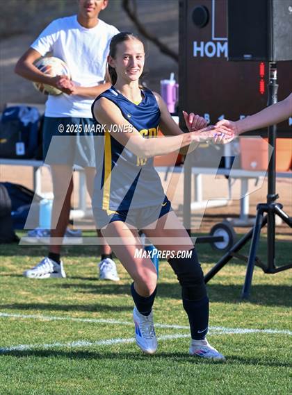 Thumbnail 1 in Cicero Prep Academy @ Phoenix Country Day (Senior Night) photogallery.