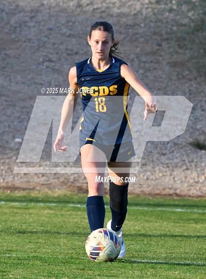Thumbnail 2 in Cicero Prep Academy @ Phoenix Country Day (Senior Night) photogallery.