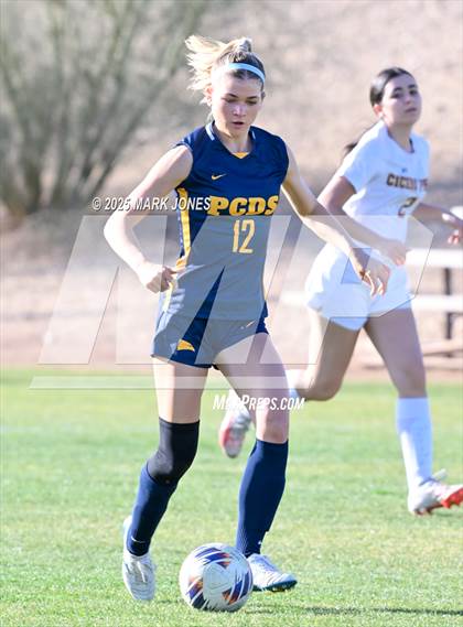 Thumbnail 3 in Cicero Prep Academy @ Phoenix Country Day (Senior Night) photogallery.