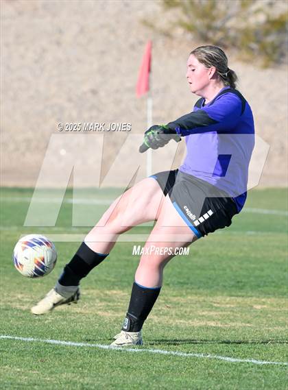 Thumbnail 2 in Cicero Prep Academy @ Phoenix Country Day (Senior Night) photogallery.