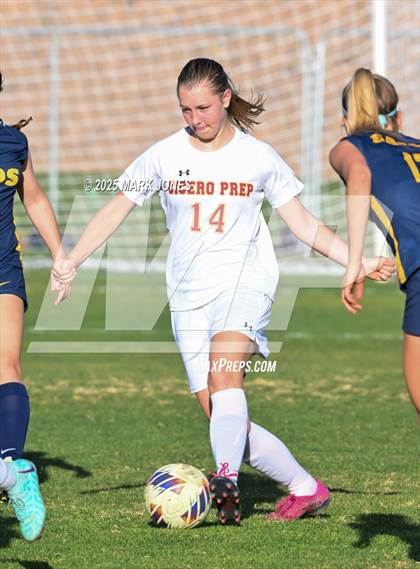 Thumbnail 3 in Cicero Prep Academy @ Phoenix Country Day (Senior Night) photogallery.