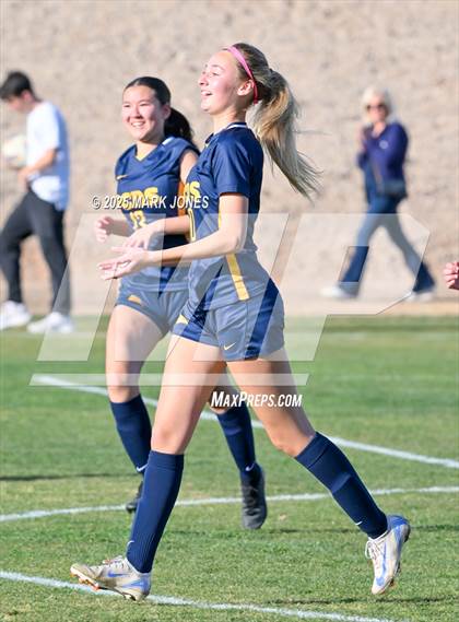 Thumbnail 1 in Cicero Prep Academy @ Phoenix Country Day (Senior Night) photogallery.