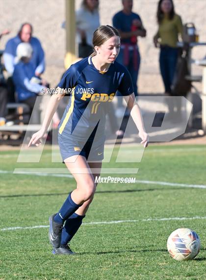 Thumbnail 1 in Cicero Prep Academy @ Phoenix Country Day (Senior Night) photogallery.
