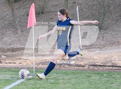 Thumbnail 1 in Cicero Prep Academy @ Phoenix Country Day (Senior Night) photogallery.