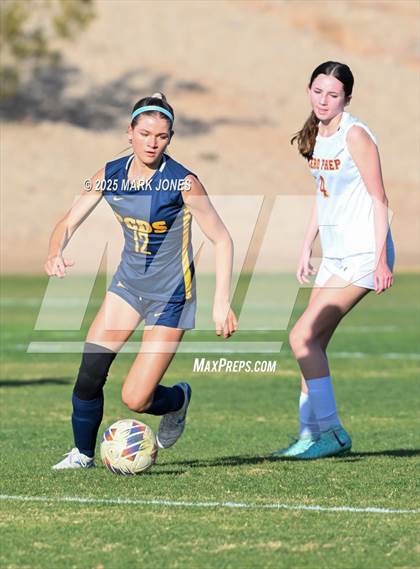 Thumbnail 2 in Cicero Prep Academy @ Phoenix Country Day (Senior Night) photogallery.