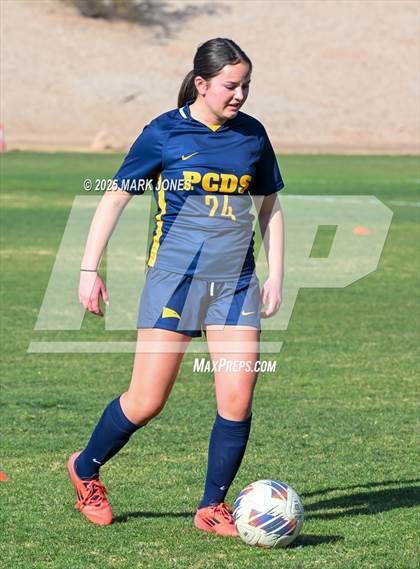 Thumbnail 2 in Cicero Prep Academy @ Phoenix Country Day (Senior Night) photogallery.