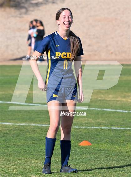 Thumbnail 1 in Cicero Prep Academy @ Phoenix Country Day (Senior Night) photogallery.