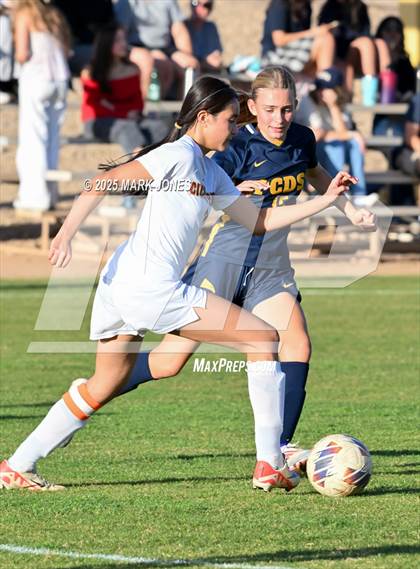 Thumbnail 2 in Cicero Prep Academy @ Phoenix Country Day (Senior Night) photogallery.
