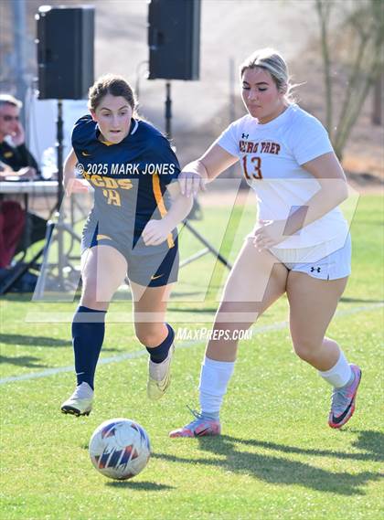 Thumbnail 1 in Cicero Prep Academy @ Phoenix Country Day (Senior Night) photogallery.