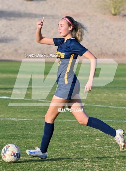 Thumbnail 3 in Cicero Prep Academy @ Phoenix Country Day (Senior Night) photogallery.