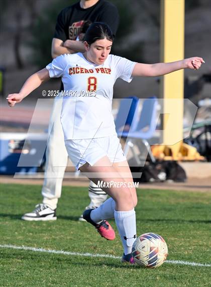 Thumbnail 3 in Cicero Prep Academy @ Phoenix Country Day (Senior Night) photogallery.