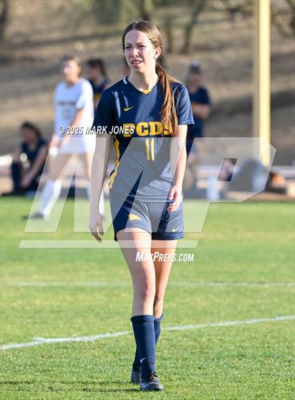 Thumbnail 1 in Cicero Prep Academy @ Phoenix Country Day (Senior Night) photogallery.