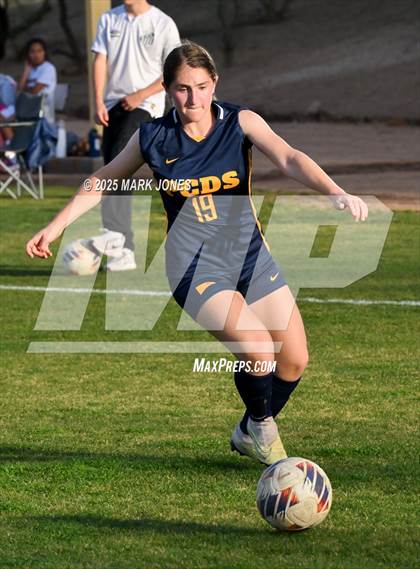 Thumbnail 1 in Cicero Prep Academy @ Phoenix Country Day (Senior Night) photogallery.