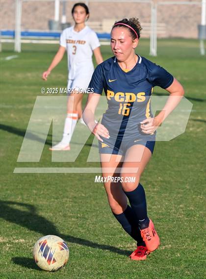 Thumbnail 2 in Cicero Prep Academy @ Phoenix Country Day (Senior Night) photogallery.