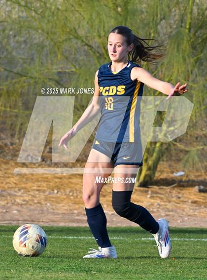 Thumbnail 2 in Cicero Prep Academy @ Phoenix Country Day (Senior Night) photogallery.
