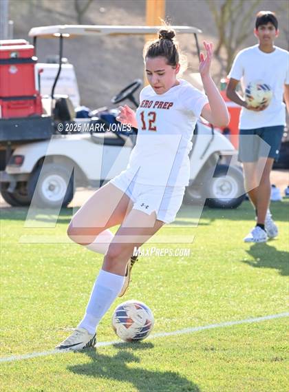 Thumbnail 1 in Cicero Prep Academy @ Phoenix Country Day (Senior Night) photogallery.