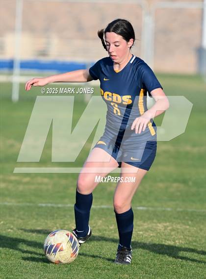 Thumbnail 1 in Cicero Prep Academy @ Phoenix Country Day (Senior Night) photogallery.