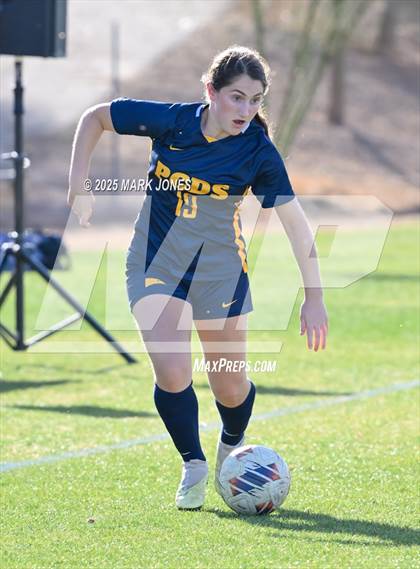 Thumbnail 1 in Cicero Prep Academy @ Phoenix Country Day (Senior Night) photogallery.