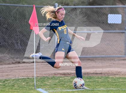 Thumbnail 1 in Cicero Prep Academy @ Phoenix Country Day (Senior Night) photogallery.