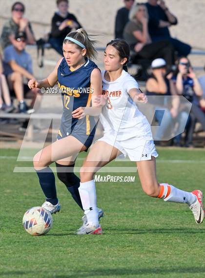 Thumbnail 2 in Cicero Prep Academy @ Phoenix Country Day (Senior Night) photogallery.