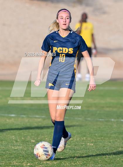 Thumbnail 3 in Cicero Prep Academy @ Phoenix Country Day (Senior Night) photogallery.