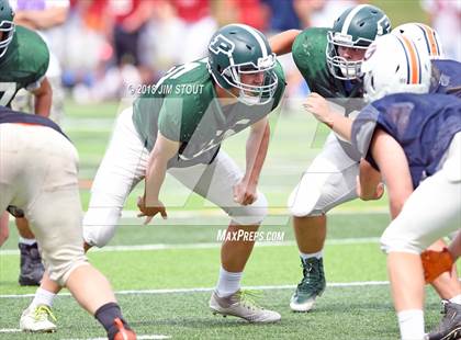 Thumbnail 2 in Greeley vs. Pleasantville (Greeley Jamboree) photogallery.