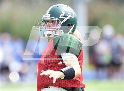Thumbnail 2 in Greeley vs. Pleasantville (Greeley Jamboree) photogallery.