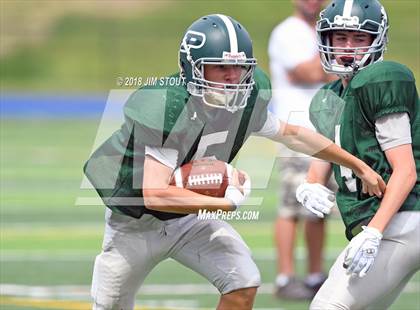 Thumbnail 3 in Greeley vs. Pleasantville (Greeley Jamboree) photogallery.