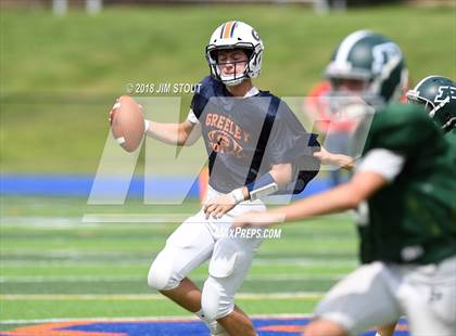 Thumbnail 3 in Greeley vs. Pleasantville (Greeley Jamboree) photogallery.