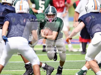 Thumbnail 3 in Greeley vs. Pleasantville (Greeley Jamboree) photogallery.