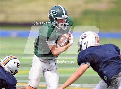 Thumbnail 2 in Greeley vs. Pleasantville (Greeley Jamboree) photogallery.