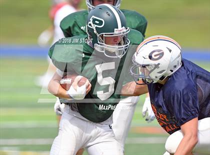 Thumbnail 3 in Greeley vs. Pleasantville (Greeley Jamboree) photogallery.