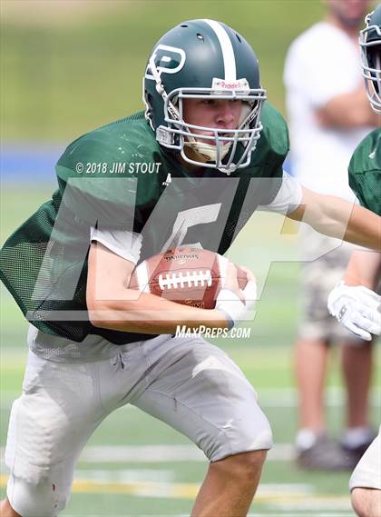Thumbnail 2 in Greeley vs. Pleasantville (Greeley Jamboree) photogallery.