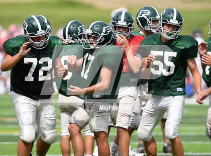 Thumbnail 3 in Greeley vs. Pleasantville (Greeley Jamboree) photogallery.
