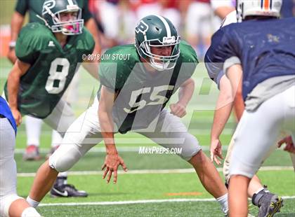 Thumbnail 1 in Greeley vs. Pleasantville (Greeley Jamboree) photogallery.
