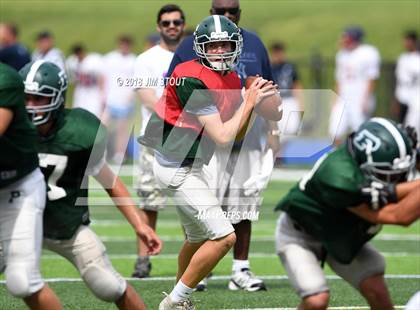 Thumbnail 1 in Greeley vs. Pleasantville (Greeley Jamboree) photogallery.