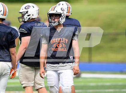 Thumbnail 1 in Greeley vs. Pleasantville (Greeley Jamboree) photogallery.