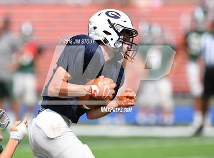 Thumbnail 3 in Greeley vs. Pleasantville (Greeley Jamboree) photogallery.