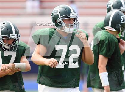 Thumbnail 3 in Greeley vs. Pleasantville (Greeley Jamboree) photogallery.