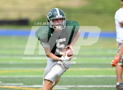 Thumbnail 2 in Greeley vs. Pleasantville (Greeley Jamboree) photogallery.
