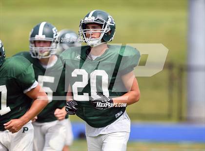Thumbnail 3 in Greeley vs. Pleasantville (Greeley Jamboree) photogallery.