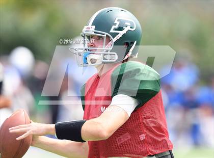 Thumbnail 1 in Greeley vs. Pleasantville (Greeley Jamboree) photogallery.